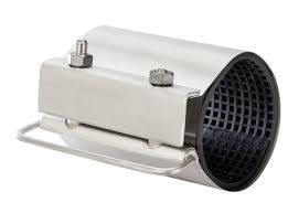 Pipe repair clamp