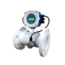 Ultrasonic Flow Meter